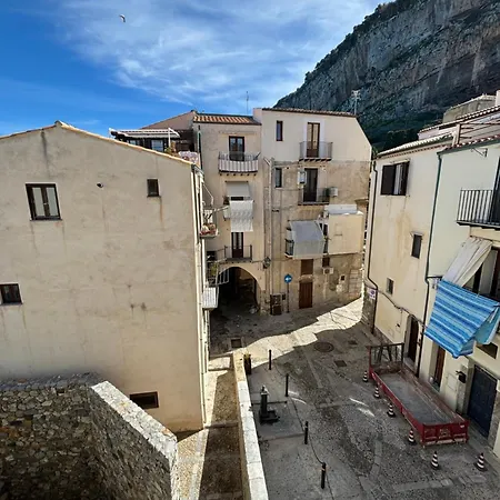 公寓 House Nonna Pina 切法卢