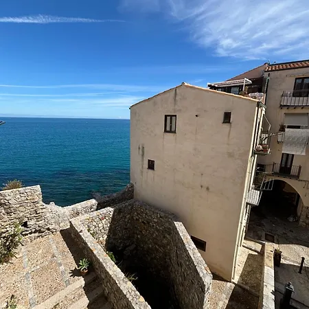 House Nonna Pina * Cefalu